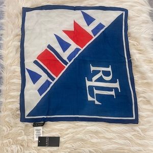 Ralph Lauren scarf NWT